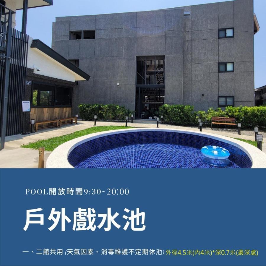 שייאו ליוקיו בית באזור Liuqiu איי, בגודל 230 מר, עם 1 חדרי שינה ו- 1 חדרי רחצה פרטיים מראה חיצוני תמונה